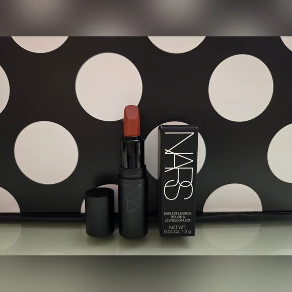 2/$25💄NARS Explicit Lipstick✨️ - Picture 2 of 3